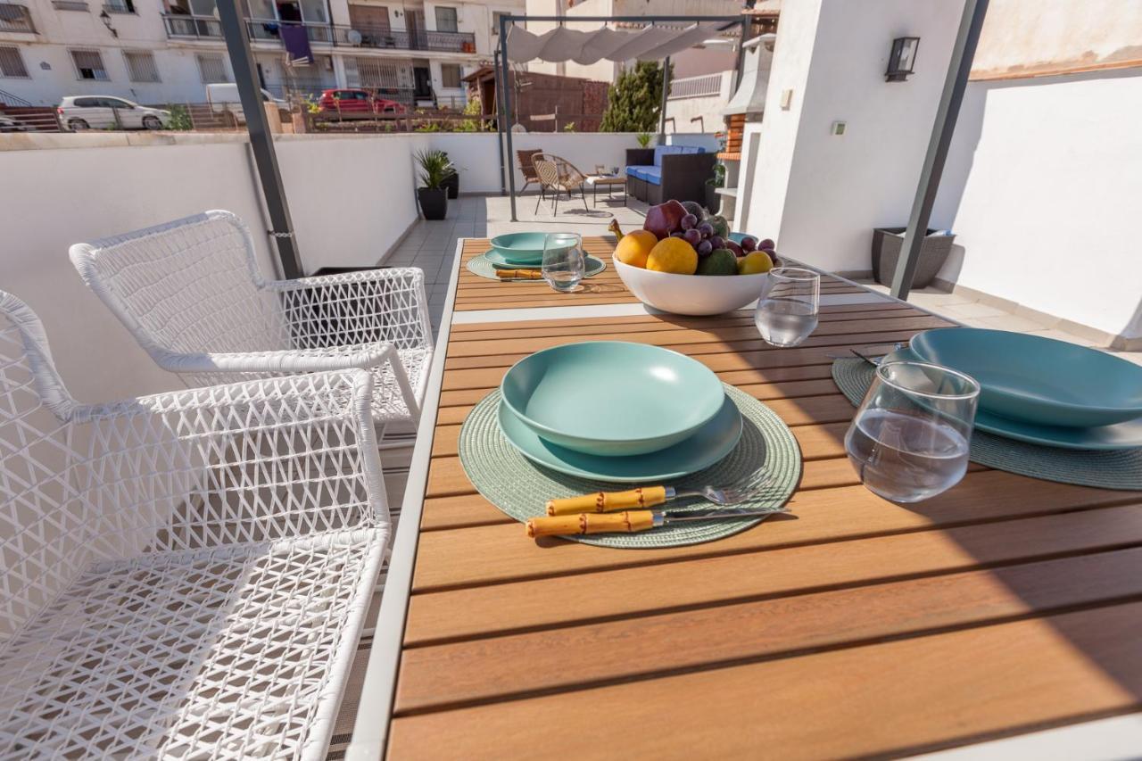 Durban Villas Salobreña Εξωτερικό φωτογραφία